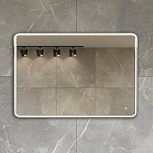 Зеркало LED Vincea VLM-3VC120 120×80 в ванную от интернет-магазине сантехники Sanbest