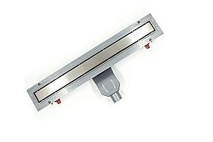 Душевой лоток Timo BASIC LINE BLPG 65 нержавеющая сталь купить в интернет-магазине Sanbest