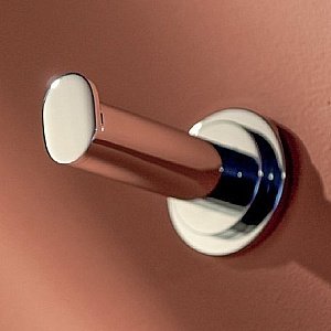 Крючок Bertocci Cento Хром купить в интернет-магазине сантехники Sanbest