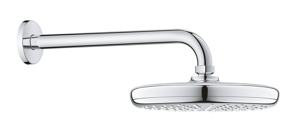 Верхний душ Grohe Tempesta 26411000 купить в интернет-магазине сантехники Sanbest