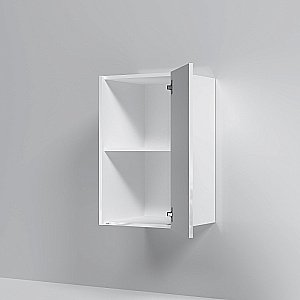 Шкаф AM.PM Func M8FCH0402WG 40 белый для ванной в интернет-магазине сантехники Sanbest