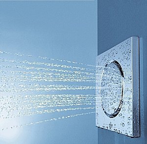 Форсунка для душа Grohe Rainshower F-series 27251000 купить в интернет-магазине сантехники Sanbest