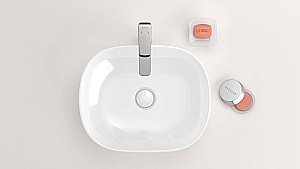 Раковина Excellent Jima 46,5 CEAC.2001.465.WH белая купить в интернет-магазине Sanbest