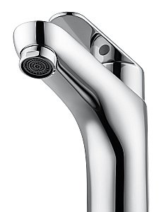 Смеситель для раковины высокий WONZON & WOGHAND ALFA WW-A40232-CR хром купить в интернет-магазине сантехники Sanbest