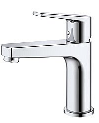 Смеситель для раковины Rush Bali BA3835-11 хром купить в интернет-магазине сантехники Sanbest