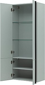 Пенал Allen Brau REALITY 1.32003.PWM 60 папирус матовый для ванной в интернет-магазине сантехники Sanbest