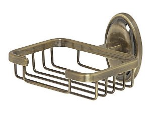 Мыльница-решетка Veragio Bonjour VR.BNR-7852.BR купить в интернет-магазине сантехники Sanbest