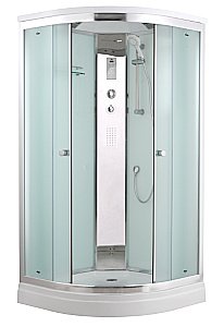 Душевая кабина Timo Comfort T 8801 100х100 купить в интернет-магазине Sanbest