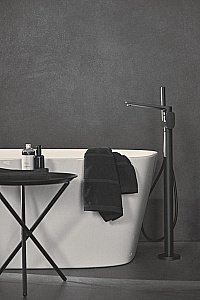 Смеситель для ванны Ideal Standard TONIC II A6347XG купить в интернет-магазине сантехники Sanbest