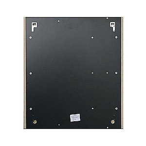 Зеркальный шкаф Comforty Порто 00-00009234 75 дуб дымчатый купить в интернет-магазине сантехники Sanbest