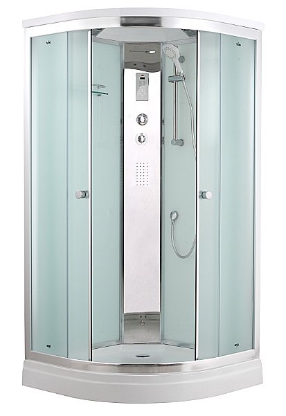 Душевая кабина Timo Comfort T 8801 100х100 купить в интернет-магазине Sanbest