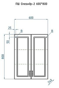 Тумба с раковиной Style Line Олеандр-2 75 для ванной в интернет-магазине Sanbest
