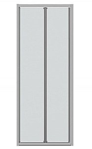 Душевая дверь Bravat DROP BD080.4120A купить в интернет-магазине Sanbest