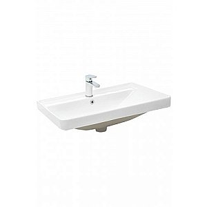 Раковина WeltWasser WW DEILBACH 7608-60 белая купить в интернет-магазине Sanbest