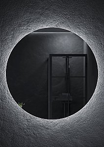 Зеркало Sancos Sfera SF900 в ванную от интернет-магазине сантехники Sanbest