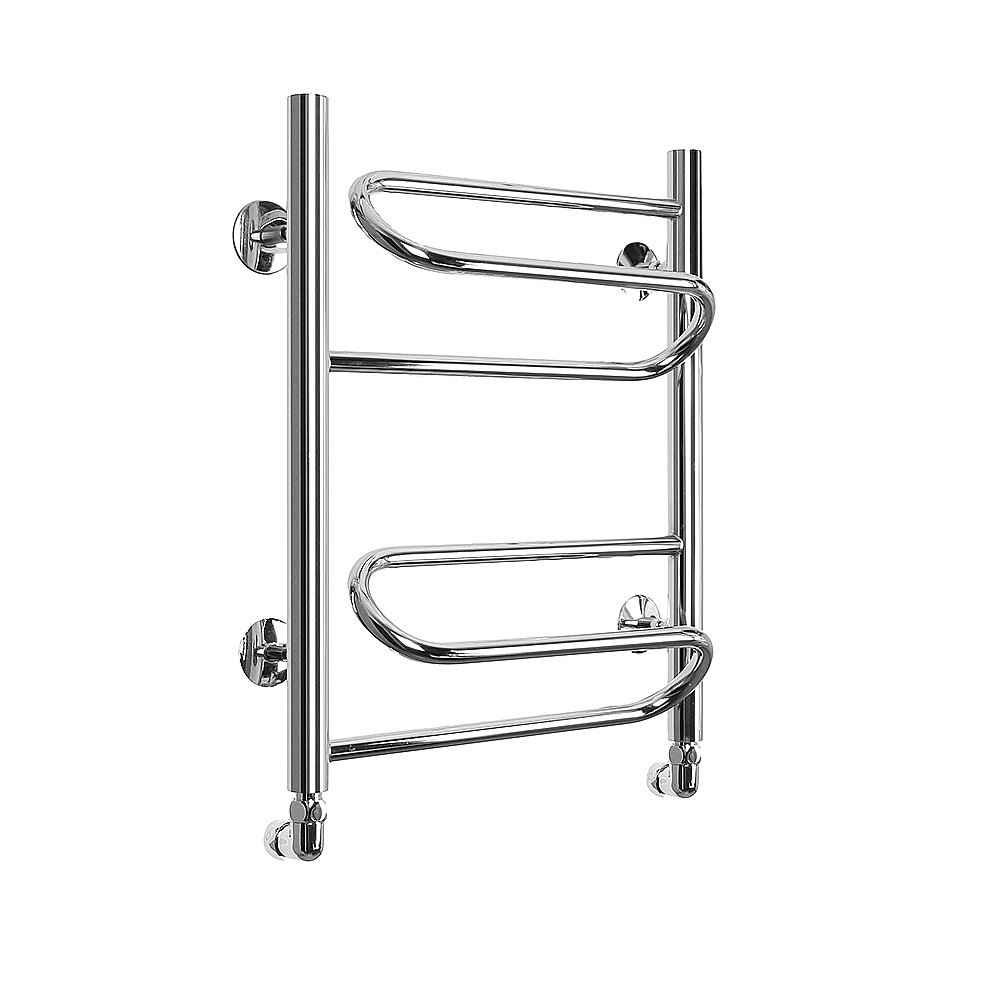 Полотенцесушитель водяной Domoterm Офелия П6 500x500 хром купить в интернет-магазине сантехники Sanbest