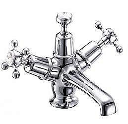 Смеситель для раковины Burlington CL6-QT купить в интернет-магазине сантехники Sanbest