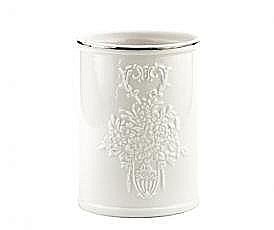 Стакан для зубных щеток WasserKRAFT Rossel K-5728 купить в интернет-магазине сантехники Sanbest