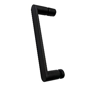 Душевая дверь Abber Zart AG08100B 100 купить в интернет-магазине Sanbest