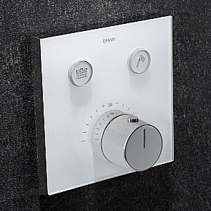 Душевая система Black&White Universe U7766-L купить в интернет-магазине сантехники Sanbest