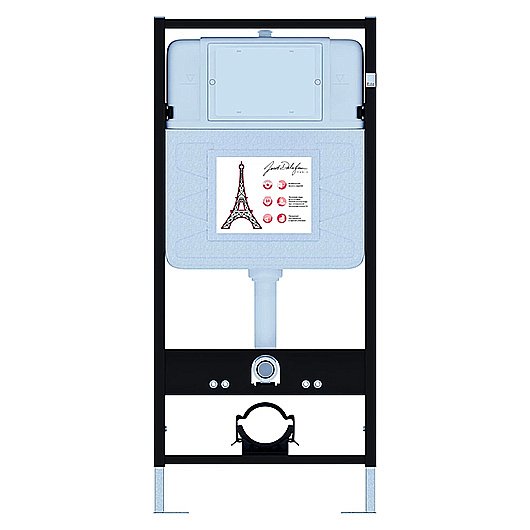 Инсталляция для унитаза Jacob Delafon E36495-NF купить в интернет-магазине сантехники Sanbest