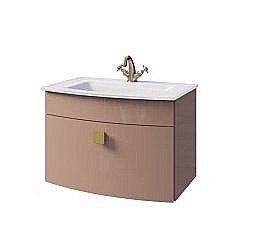 Тумба под раковину Caprigo Legato 70 1 ящик купить в интернет-магазине сантехники Sanbest