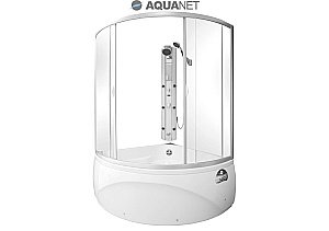 Шторка для ванны Aquanet Vitoria А 229 135x135 купить в интернет-магазине Sanbest