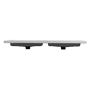 Раковина Cezares CZR-8070-120-2 белая купить в интернет-магазине Sanbest