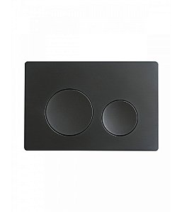 Унитаз подвесной с инсталляцией Agger ATI04100+APB144 белый, с крышкой микролифт, безободковый, с черной матовой кнопкой купить в интернет-магазине Sanbest