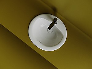 Раковина Ceramica Nova Sun CN6080 белая купить в интернет-магазине Sanbest