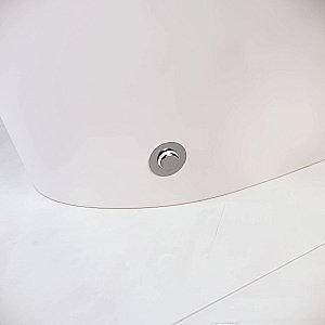 Унитаз приставной RGW SW-30 63420130-01 белый, безободковый, с крышкой микролифт, слив торнадо купить в интернет-магазине Sanbest