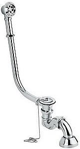 Слив-перелив Migliore Ricambi ML.RIC-20.200 хром купить в интернет-магазине сантехники Sanbest