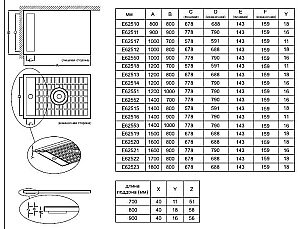 Душевой поддон Jacob Delafon FLIGHT NEUS E62552-F-00 140x70 белый купить в интернет-магазине Sanbest