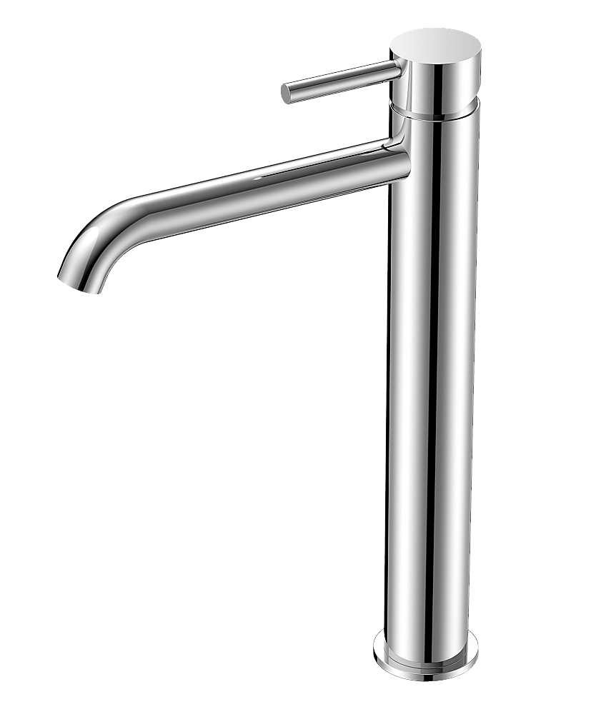 Смеситель для раковины SantiLine SL-9004 хром купить в интернет-магазине сантехники Sanbest