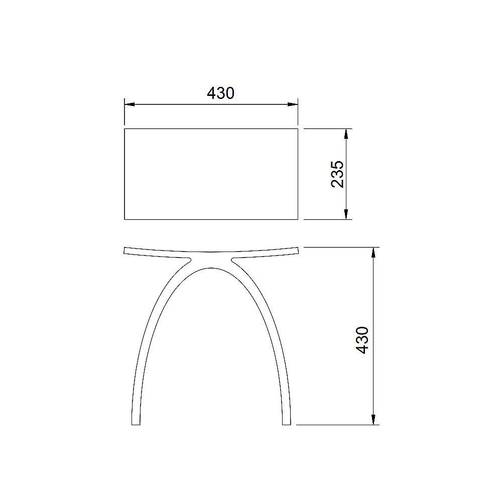 Стульчик для ванной Abber STEIN AS1639 белый матовый купить в интернет-магазине сантехники Sanbest