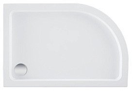 Душевой поддон Aquanet GL180 120x80 R правосторонний купить в интернет-магазине сантехники Sanbest