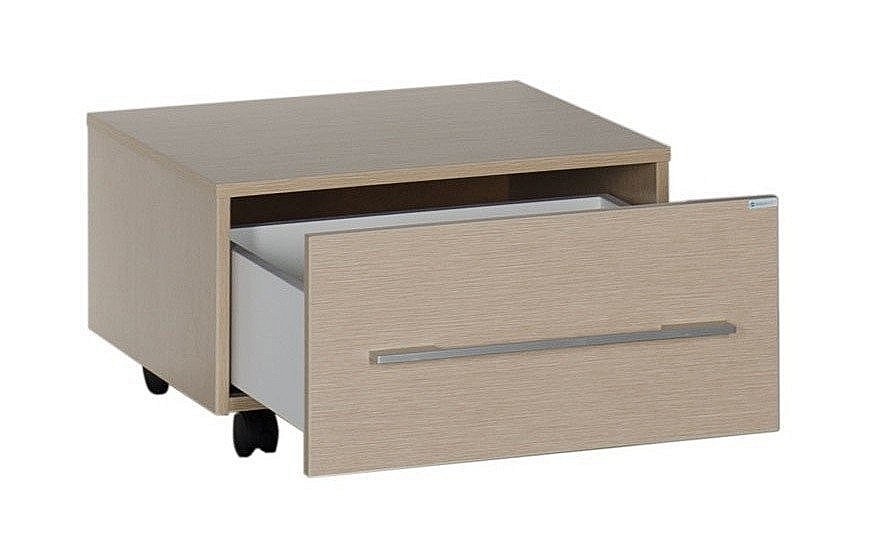 Нижняя тумба Aquanet Нота 75 светлый дуб для ванной в интернет-магазине сантехники Sanbest