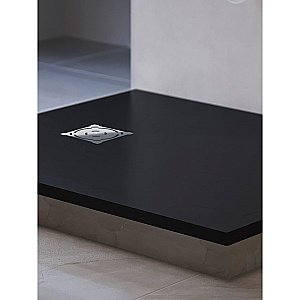 Душевой поддон RGW ST-G Stone Tray 16152712-02 70x120 графит купить в интернет-магазине Sanbest