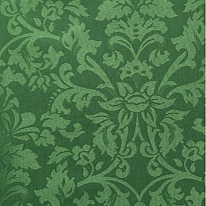 Шторка для ванной Migliore Барокко 25519 зеленая купить в интернет-магазине сантехники Sanbest