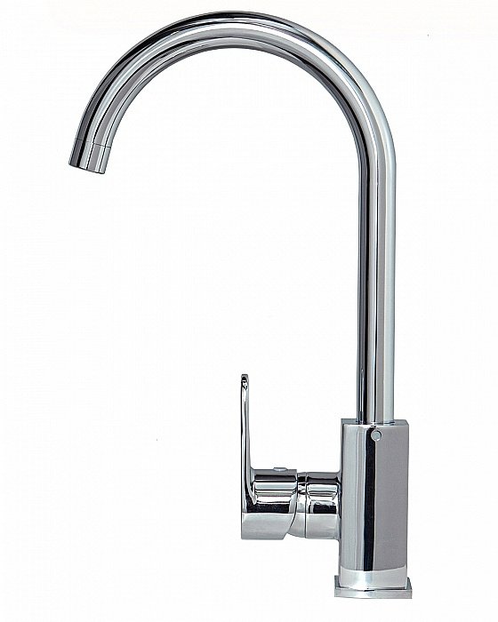 Смеситель для кухни Orange Plito M16-004cr купить в интернет-магазине сантехники Sanbest