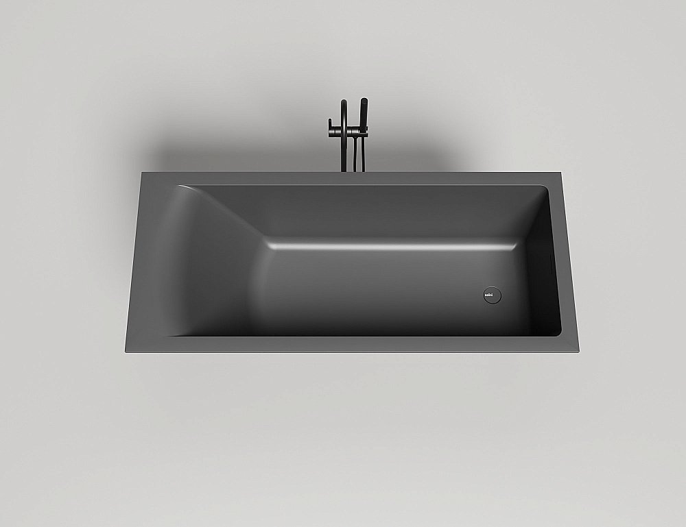 Ванна Salini Cascata KIT S-Sense 170x75 104313GF RAL купить в интернет-магазине Sanbest