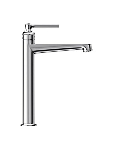 Смеситель для раковины Belbagno BOHEME BOHEME-LMC-CRM-W0 без донного клапана, хром купить в интернет-магазине сантехники Sanbest