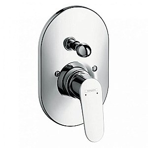 Смеситель для душа встроенный Hansgrohe Focus E2 31947000 купить в интернет-магазине сантехники Sanbest