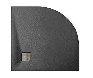 Душевой поддон WasserKRAFT Elbe 74T01 90x90 купить в интернет-магазине Sanbest