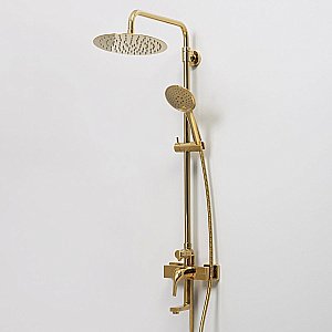 Душевая система WasserKRAFT Sauer 7100 A17101 купить в интернет-магазине сантехники Sanbest