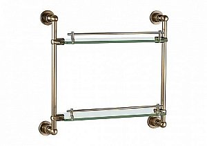 Полка Aquanet 3852 купить в интернет-магазине сантехники Sanbest