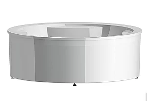 Ванна Astra-Form Аврора 186х186 купить в интернет-магазине Sanbest