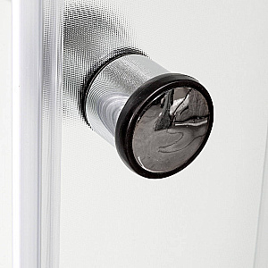 Душевая кабина AvaCan D Серия D5010 LED 100x100 с гидромассажем, с подсветкой купить в интернет-магазине Sanbest