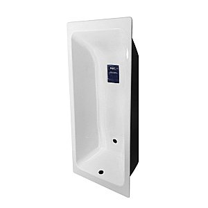 Ванна чугунная Byon Vilma Ц0000180 180х80 купить в интернет-магазине Sanbest