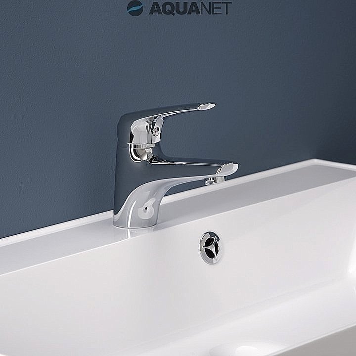 Смеситель для раковины Aquanet Conte SD91383 купить в интернет-магазине сантехники Sanbest